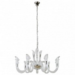 Подвесная люстра Newport LILIA 3653+9/С nickel
