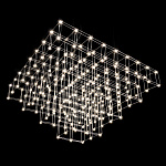 Подвесная люстра O-LUCE Jacqueline 10929-0, фото 4