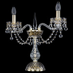 Настольная лампа декоративная Bohemia Art Classic 11.26 12.26.2.141-37.Gd.B, фото 2