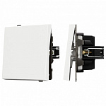 Выключатель одноклавишный без рамки Arlight SWT 054033, фото 2