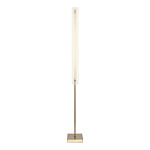 SL6245.205.01 Светильник напольный ST-Luce золотистый/Прозрачный LED 1*20W 4000K ФЭГИ