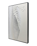 Текстурная картина  Feather, фото 2