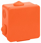 Короб распределительния Эра KOR-80-80-50-7g-OR-FR