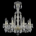 Подвесная люстра Bohemia Art Classic 11.24 11.24.8.200.XL-64.Gd.V0300, фото 2