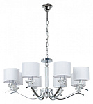 Подвесная люстра Arte Lamp Alhena A4091LM-8CC, фото 3