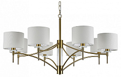 Подвесная люстра Indigo Boheme 13031/8P Brass, фото 2