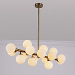 Люстра на штанге Arte Lamp Bolla-Piccolo A3988SP-16AB, фото 3