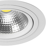 Встраиваемый светильник Lightstar Intero 111 i936060606, фото 3