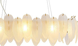 Подвесная люстра Arte Lamp Evie A4152SP-8SG, фото 4