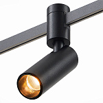 ST811.446.05 Магнитный трековый светильник FARM Черный LED 1*5W 4000K 350Lm Ra90 60 IP20 D35xH100 2 ФАРМ