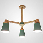 Люстра на штанге Imperiumloft Prop Green prop01, фото 2