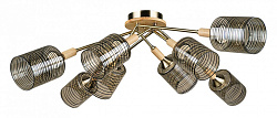 Потолочная люстра Arte Lamp Maria A4536PL-8AB, фото 2