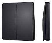 Выключатель беспроводной двухклавишный Arlight INTELLIGENT 048257