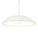 SL6128.503.01 Светильник подвесной ST-Luce Белый/Белый LED 1*24W 3000K ЛИДИА, фото 4