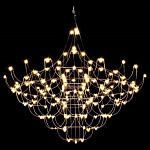 Подвесная люстра O-LUCE Gudvin 1096611-1, фото 2
