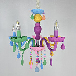 Подвесная люстра Imperiumloft RAINBOW RNB_01, фото 3