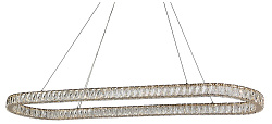Подвесная люстра Newport 8580/140 C oval gold