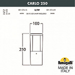 Наземный низкий светильник Fumagalli Carlo DR1.573.000.LXU1L, фото 4