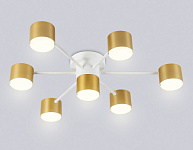 Потолочная люстра Ambrella Light COMFORT FL51725, фото 3