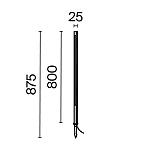 Ландшафтный светильник Outdoor O440FL-L12GF3K, фото 2