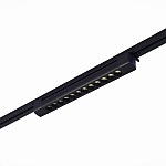 ST367.446.20 Св-к трек. Черный LED 1*20W 4000K 1 500Lm Ra>90 36° IP20 L387xW49xH54 170-240V БЭЙС