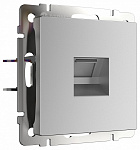 Розетка Ethernet RJ-45 без рамки Werkel W1181006