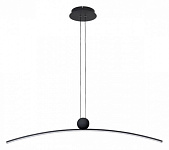 Подвесной светильник Arte Lamp Arno A3362SP-25BK, фото 3