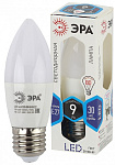 Лампа светодиодная Эра Стандарт E27 9Вт 4000K LED B35-9W-840-E27, фото 3
