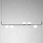 Подвесной светильник Arte Lamp Poplar A2174SP-5BK, фото 1