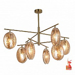 Люстра на штанге F-promo Media 4485-8C, фото 1