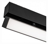 Светильник на штанге Arlight MAG-FLAT-FOLD-45-S605-18W Warm3000 (BK, 100 deg, 24V) 026995, фото 2