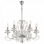 Подвесная люстра Newport ANNABELLE 8576/C chrome, фото 2