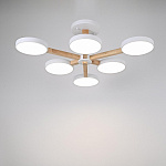 Люстра на штанге Imperiumloft TURNA White TURNA-B01, фото 3