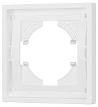 Рамка на 1 пост Arlight FRM-TENDO 053835