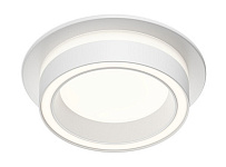 Встраиваемый светильник Denkirs GLOW DK-DH2010-WH