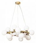 Подвесная люстра Arte Lamp Bolla-piccolo A3988SP-20AB, фото 3