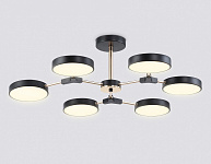 Люстра на штанге Ambrella Light FL FL516334, фото 4