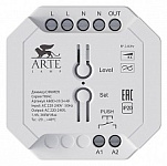 Контроллер-диммер Arte Lamp Triac A80D-01CH-RF