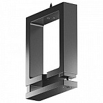 Крепление для треков-ремней Denkirs BELTY BASE TR5508-BK