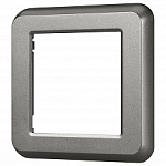 Рамка на 1 пост Arlight VERSA 043769
