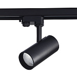 ST661.446.20 Св-к трек. Черный LED 1*20W 4000K 1 600Lm Ra>90 38° IP20 L150xW70xH202 165-265V ТРЭЙС
