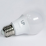 Лампа светодиодная LEDS POWER A60 E27 9Вт 4000K 006611, фото 2