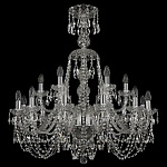 Подвесная люстра Bohemia Art Classic 11.11 11.11.12+6.300.XL-94.Cr.Sp, фото 1