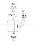 Светильник на штанге Maytoni Technical Focus LED TR019-2-15W3K-W, фото 4