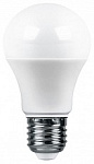 Лампа светодиодная Feron LB-1009 E27 9Вт 2700K 38026