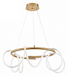 Подвесной светильник Arte Lamp Klimt A2850LM-75PB, фото 3