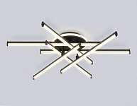 Люстра на штанге Ambrella Light COMFORT FL6252, фото 3