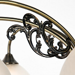 Люстра на штанге Arte Lamp Spica A3037PL-8AB, фото 4