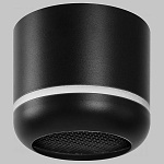 Накладной светильник Imex Simple IL.0005.3100-BK, фото 1