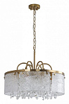 Подвесная люстра Indigo Prosecco 12033/6P Brass, фото 2